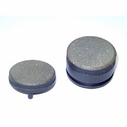 Picture of Wildboar AT-05455 Wildboar  Semi-Metallic Brake Pads