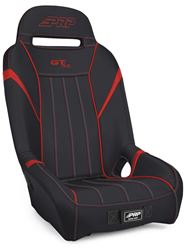 Picture of PRP Seats A5701-PORXP-204 GT/S.E. Suspension Seat, Black and Red