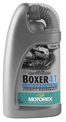 Picture of Motorex 306217 CROSS POWER 4-T 10W60 4LT Engine Oil ATV-Quad 4T - 403-400