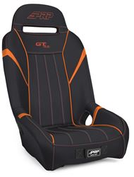 Picture of PRP Seats A5701-PORXP-207 GT/S.E. Suspension Seat, Black and Orange