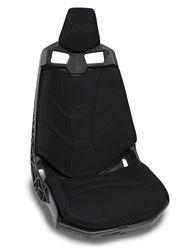Picture of PRP Seats B002-02 Seat Covers for Can-Am Maverick X3 & Maverick R (Pair), Black