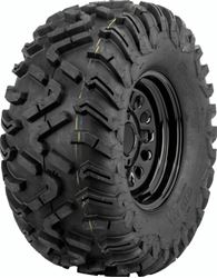 Picture of Quadboss 608542 QuadBoss QBT454 Utility Tire - 25x10R12 6Ply