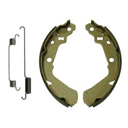 Picture of Wildboar AT-05108 Wildboar  Semi-Metallic Brake Pads