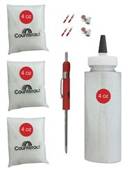 Picture of Counteract ATV-4 Tire Balancing Beads and Installation Bottle