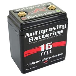 Picture of Antigravity Batteries AG-1601 Lithium Battery 480cca 12volt 4lbs 16 Cell