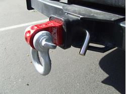 Picture of Factor 55 00020-06 Factor 55 (00020-06) Hitchlink, Gray