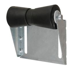 Picture of C.e. Smith 10403G CE SMITH 8" ROLLER BRACKET ASSEMBLY BLACK ROLLER
