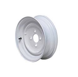 Picture of American Tire 20023 8" Wheel (18.5x8) 4 Hole Galvanized