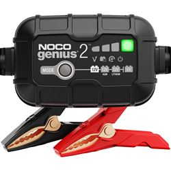 Picture of Noco Genius GENIUS2 NOCO Company GENIUS2 6V/12V 2-Amp Smart Battery Charger