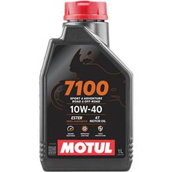 Picture of Motul 104091 Motor Oil
