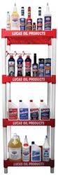 Picture of Lucas Oil 10400 LUCAS 10400 Display Rack