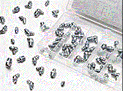 Picture of Performance Tool W5215 70 Piece Grease Fitting Assortment