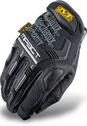 Picture of Mechanix Wear MPT-58-012 Grey M-Pact Anti-Vibration and Grip Glove XX-Large