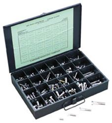 Picture of Gardner-Wescott 24-C Gardner-Westcott 24-C CHROME HEX BOLT ASSORTMENT