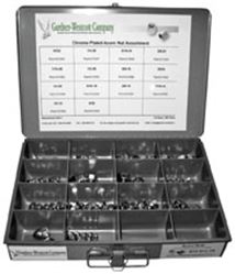Picture of Gardner-Wescott A-7 Acorn Nut Assortment