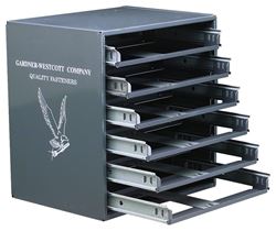 Picture of Gardner-Wescott T-6 Assortment Tray Rack