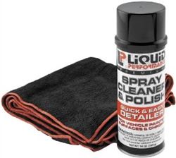 Picture of Liquid Performance 0697 LIQUID PERFORMANCE RACING 0697 Lp Quick Detail Combo 6/cs