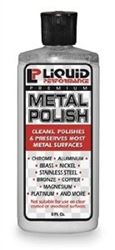 Picture of Liquid Performance 0478 LIQUID PERFORMANCE RACING 0478 Lp Metal Polish 8 Oz
