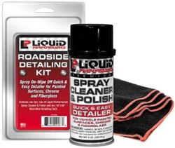 Picture of Liquid Performance 0696 LIQUID PERFORMANCE RACING 0696 Lp Rdside Detailing Kt (8/cs)