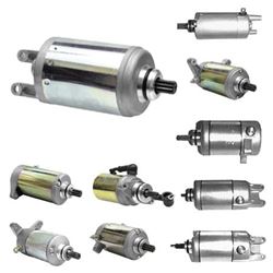 Picture of Arrowhead Electrical SMU0029 Arrowhead SMU0029 Starter Motor Honda