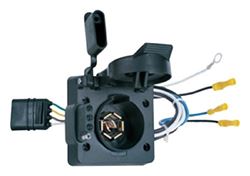 Picture of HOPKINS 40955 Multi Tow 2-1 Harness 7/4 Way
