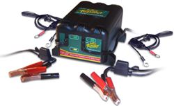 Picture of Battery Tender 0220165DLWH Battery Tender 2-bank Battery Tender Charger