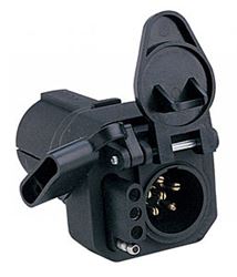 Picture of HOPKINS 47575 Multi Tow Adapter 7 Rv To 6 Round/4 Flat