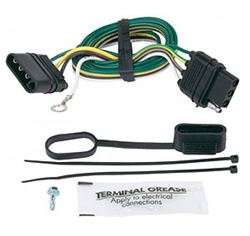 Picture of HOPKINS 47105 4-Wire Flat Harness