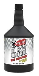 Picture of Red Line Oil 42704 80W M/C OIL W/SHKPRF 1QT 12/CS
