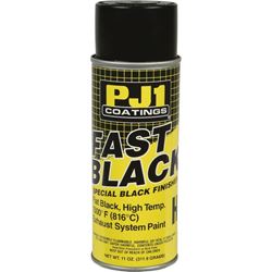 Picture of PJ1 Products 16-HIT PJ1 Flat Black Exhaust Paint
